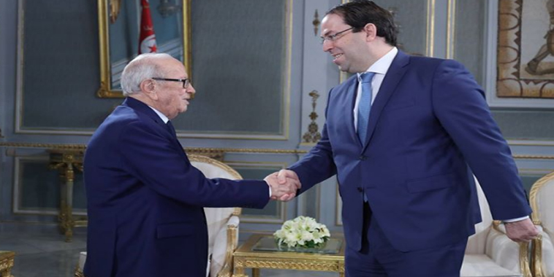 الإجراءات المزمع تطبيقها لفائدة الفئات الضعيفة محور لقاء رئيس الجمهورية بيوسف الشاهد